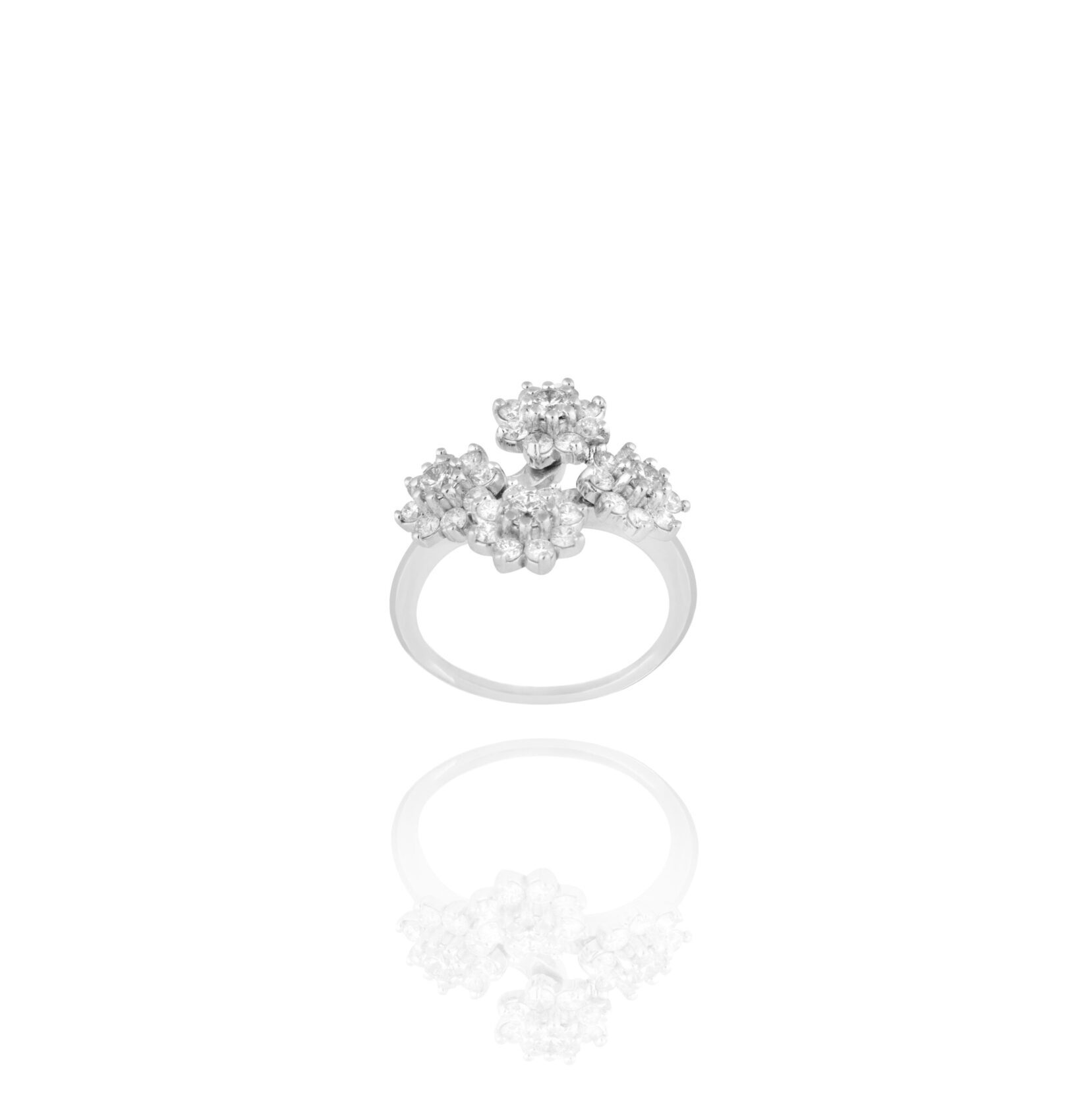 2893514188.jpg Classic Diamond Ring - Image 1