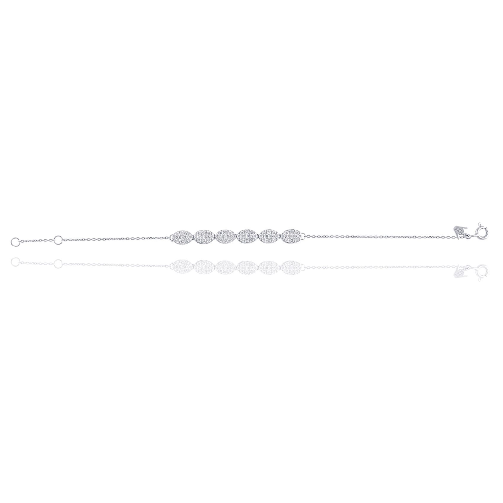 2967588164.jpg Classic Diamond Bracelet - Image 1