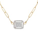 Daily Dazzle Diamond Necklace