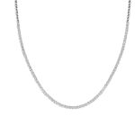 Tennis Diamond  Necklace