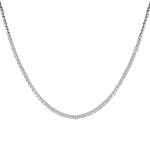 Tennis Diamond  Necklace