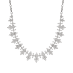 Bridal Diamond Necklace