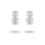 Classic Diamond Earrings