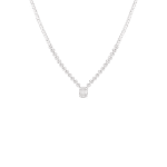 Classic Diamond Necklace