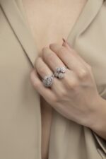 Classic Diamond Ring - Image 3