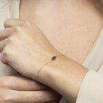 Classic Fancy Black Diamond Bracelet - Image 2