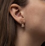 Chess Diamond Earrings - Image 3