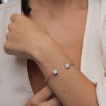 Classic Diamond Bracelet - Image 2