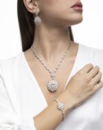 Classic Diamond Bracelet - Image 2