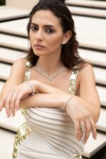 Tennis Diamond Bracelet - Image 2