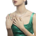 Daily Dazzle Diamond Necklace - Image 2