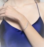Classic Diamond Bracelet - Image 2