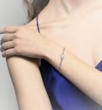 Classic Diamond Bracelet - Image 2