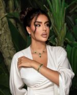 Tennis Diamond Bracelet - Image 2