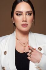 Chess Diamond Earrings - Image 2