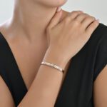 Classic Diamond Bracelet - Image 2