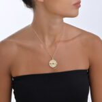 Love Lock Diamond Necklace - Image 2
