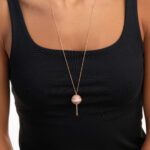 Lollipop Diamond Necklace - Image 2