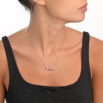 Candy Summer Diamond Necklace - Image 2