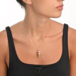 Candy Ice-cream Diamond Necklace - Image 2