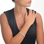 Classic Diamond Bracelet - Image 2