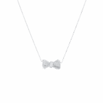 Ruban Collection Diamond Necklace