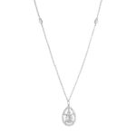 Classic Diamond Necklace