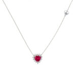 Classic Diamond Necklace