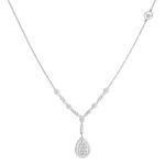 Classic Diamond Necklace