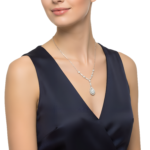 Classic Diamond Necklace - Image 2